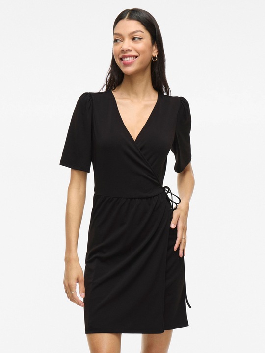 Actual product image Vila Kurzes Wickelkleid (S)