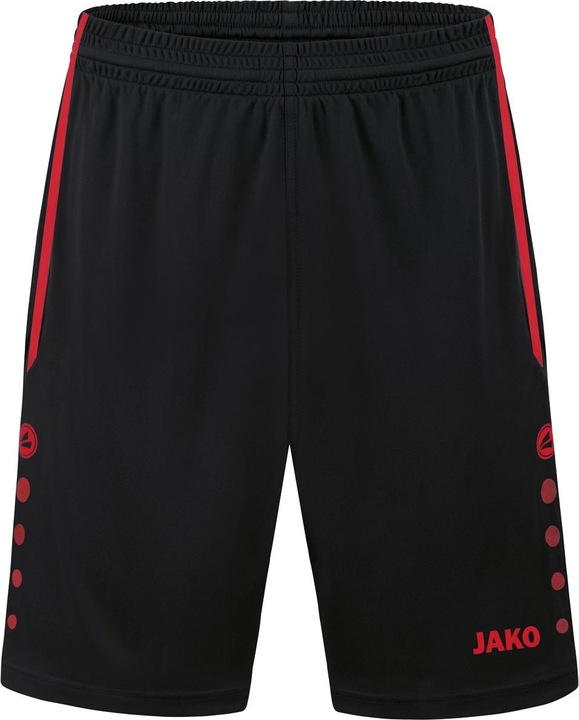 black sport red