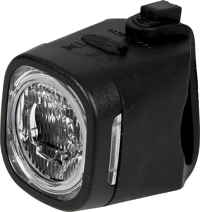 Benson Éclairage de vélo LED rechargeable par USB (avant)