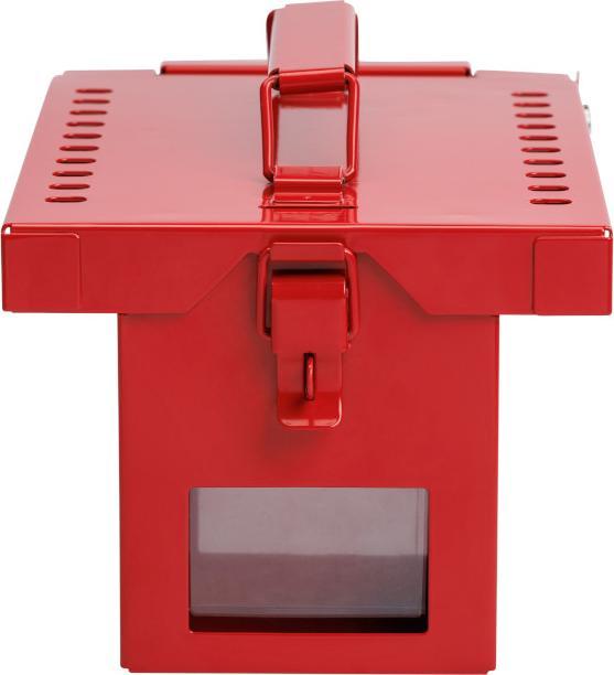 Actual product image Brady Portable Group Lockout Box -