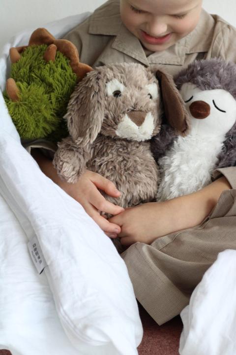 Productafbeelding Cozy Time Warmer voor de magnetron - Konijn ( 3146820 )