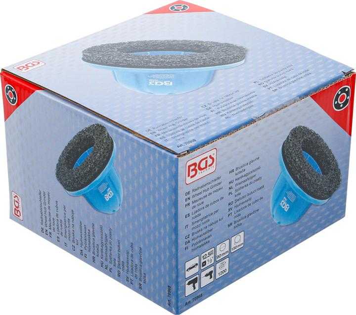 Produktbild BGS Radnabenschleifer