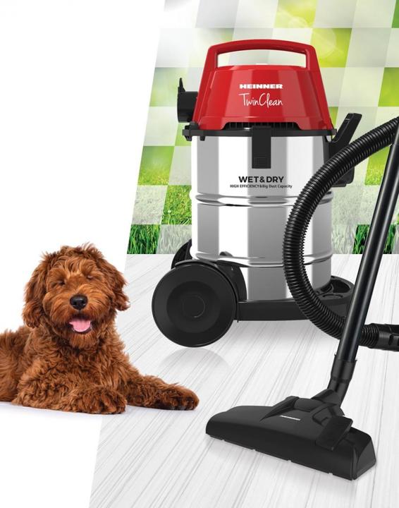 Actual product image Heinner HVC-MWD1400RD