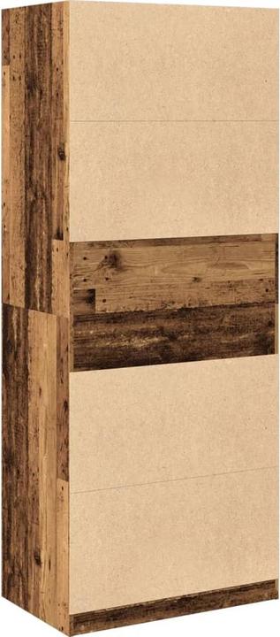 Produktbild vidaXL Kleiderschrank (80 x 50 x 200 cm)