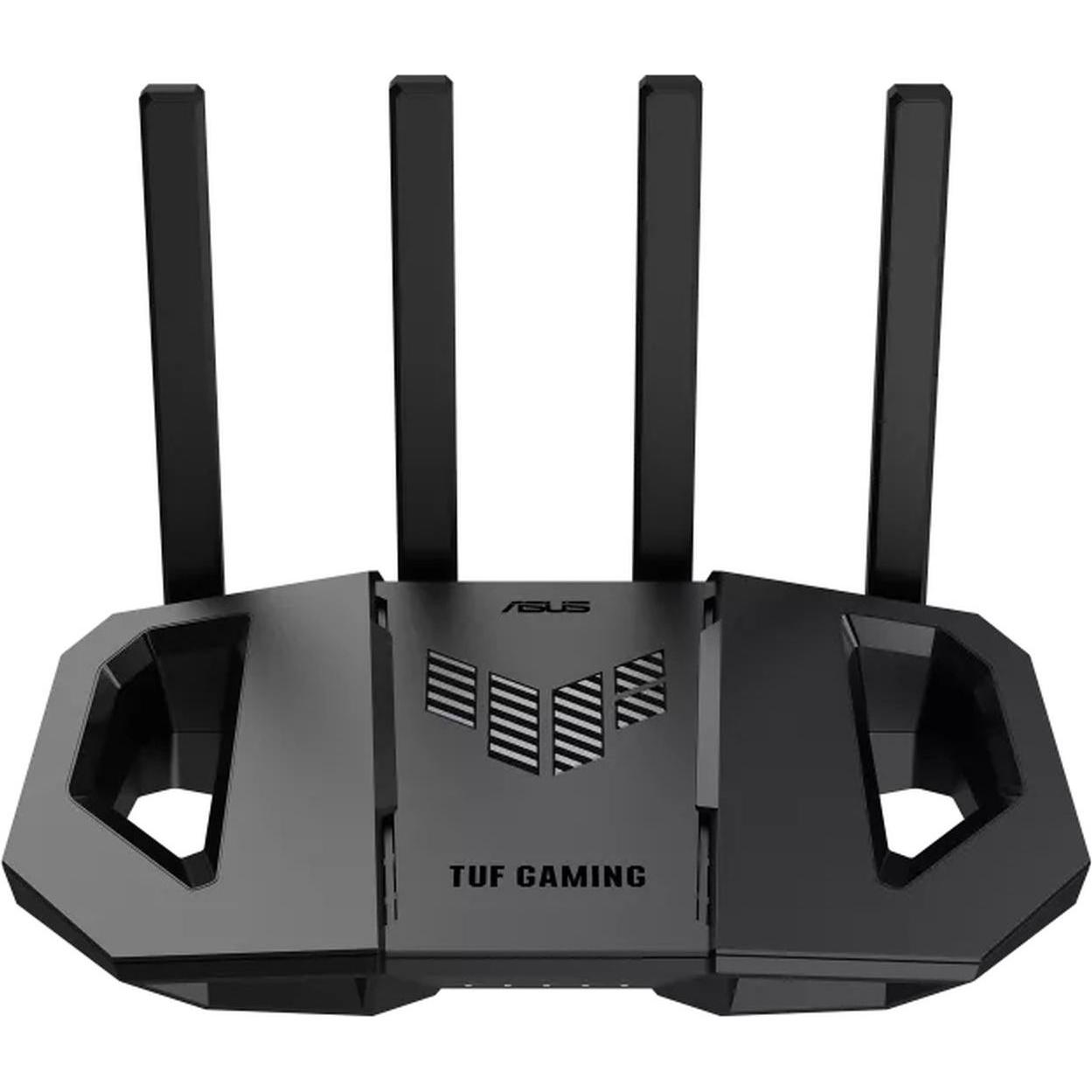 ASUS TUF Gaming BE3600, Router, Schwarz