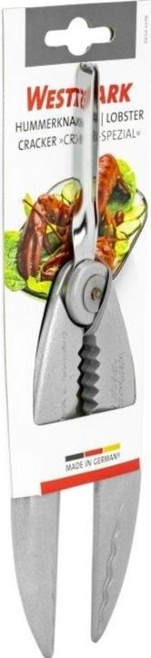 Actual product image Westmark Lobster cracker with tweezers "Cracky-Special"