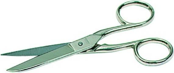 Werkstarck Haushaltscheren (12.50 cm)