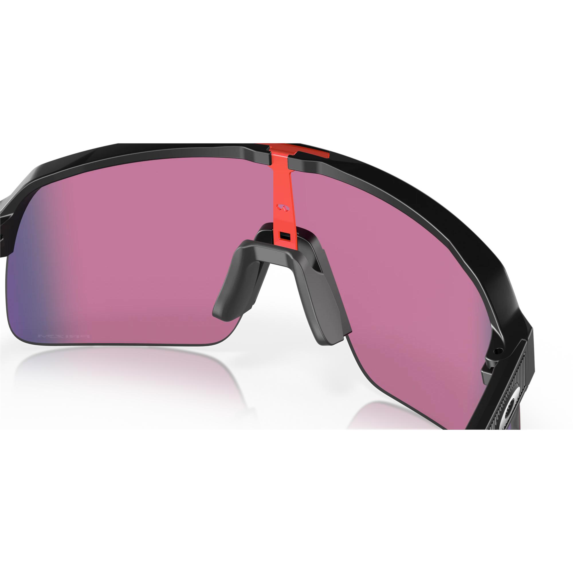 Oakley SUTRO LITE ブラック/パープル オークリー（OAKLEY）（メンズ