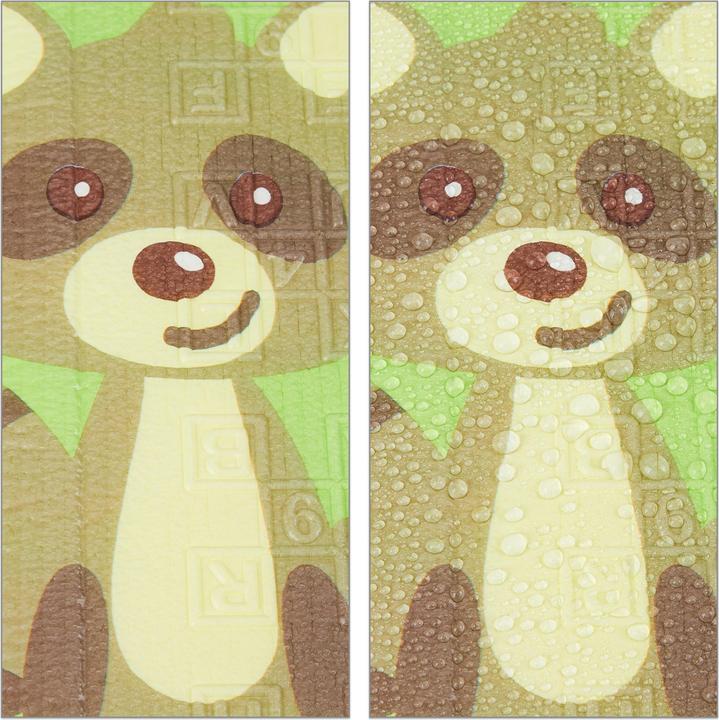 Image du produit Relaxdays Animaux (195 x 175 x 1,5 cm)