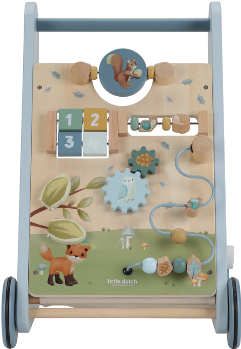 Produktbild Little Dutch Forest Friends Multi Activity