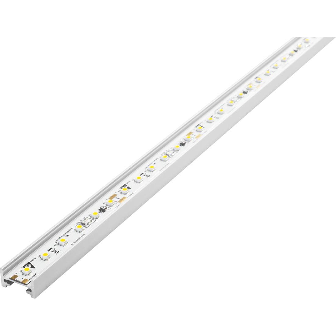 Barthelme, Accessori per illuminazione, Sconosciuto GARliano profilo in alluminio 62398101 piatto 1m Accessori meccanici per
