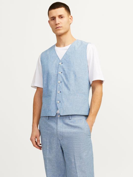 Produktbild Jack & Jones JPRRIVIERA Regular Fit Anzugweste Weste (50)