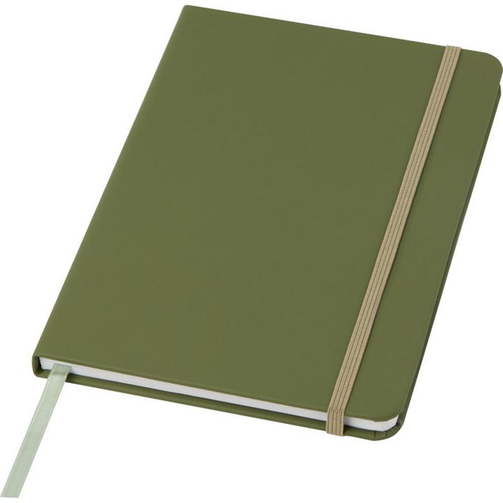 Actual product image Bullet Spectrum A5 Notebook - Blank Pages (A5, Plain)