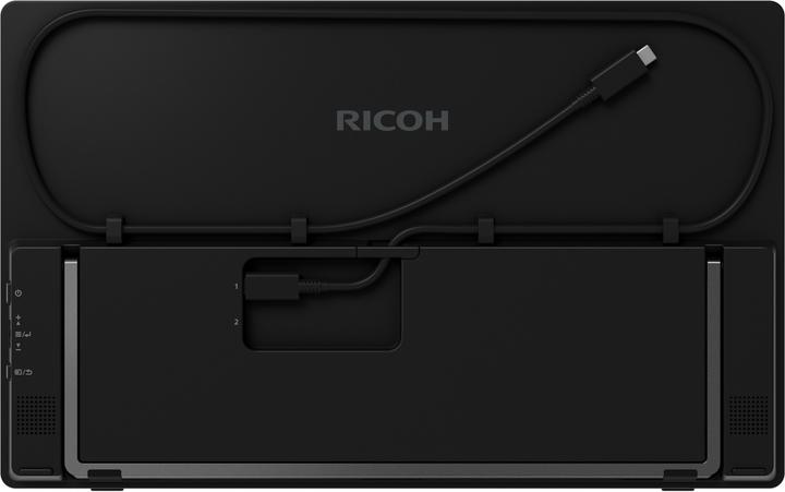 Image du produit RICOH Moniteur Portable 150bw (1920 x 1080 pixels, 16")