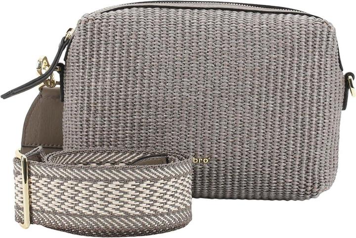 Immagine prodotto Abro Fabric Raffia Shoulder Bag Kaia