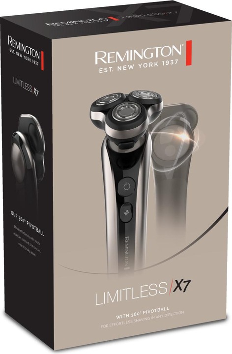 Image du produit Remington XR1770 Rasoir pour hommes X7 Limitless
