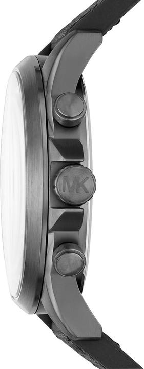 Immagine prodotto Michael Kors Nylon Gage (Orologio da polso analogico, Cronografo, 45 mm)
