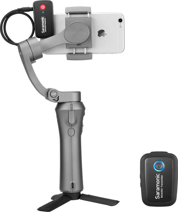 Actual product image Saramonic Flashing 500 B1