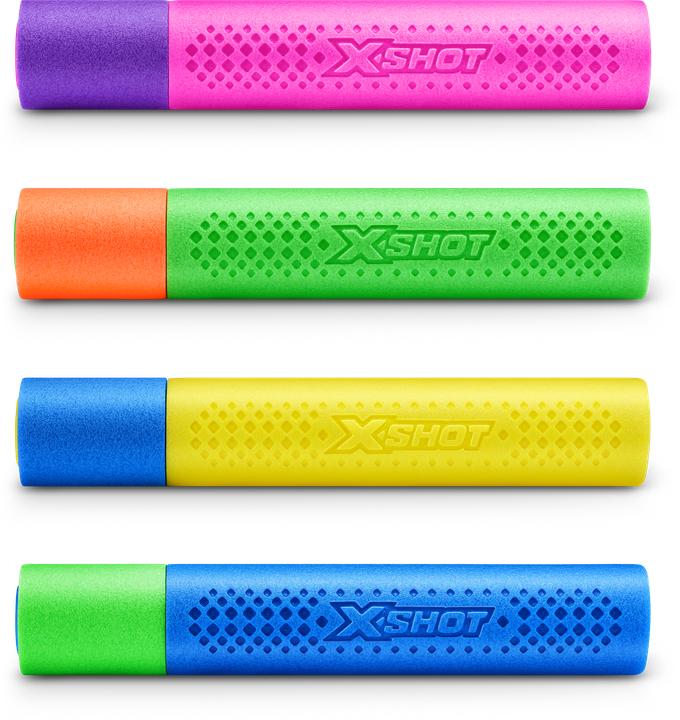 Zuru XSHOT Water Schaumstoff- Blaster sortiert