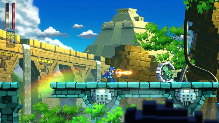 Image du produit Capcom Mega Man 11 -US- (Switch, Switch Lite, Switch OLED, EN)