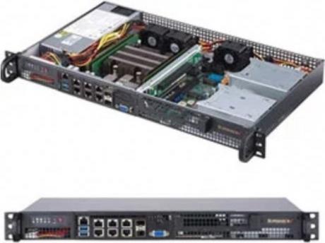 Supermicro SuperServer 5019D-FN8TP