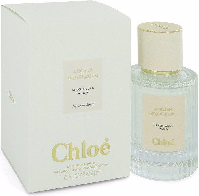 Actual product image Chloé Magnolia Alba (Eau de parfum, 50 ml)