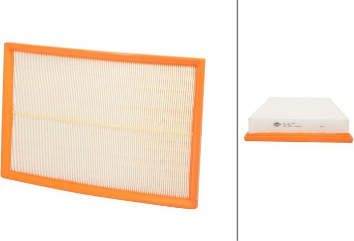 Hella 8ZA 366 134-851 Luftfilter