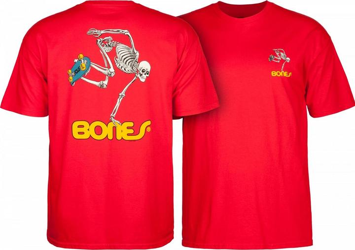 Immagine prodotto Maglietta Skateboard Skeleton (M)