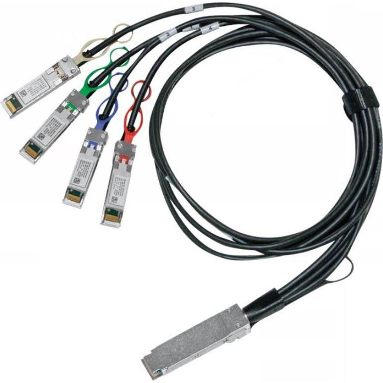 Thumbnail - Mellanox LinkX 100GBase Direktanschlusskabel (2 m), Netzwerkkabel