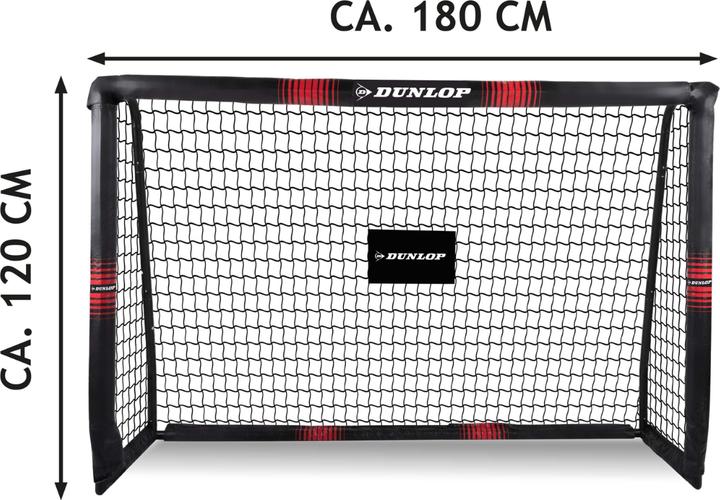 Produktbild Dunlop Fussballtor