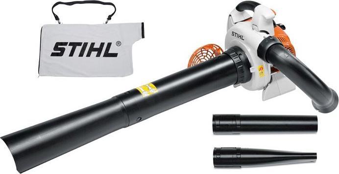 Image du produit Stihl SH 86 (Essence, Souffleur de feuilles, Aspirateurs à feuilles, Aspirateurs et souffleurs)