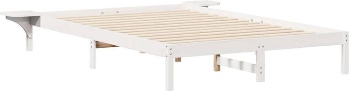 Image du produit vidaXL Plattformbettgestell (140 x 210 cm)