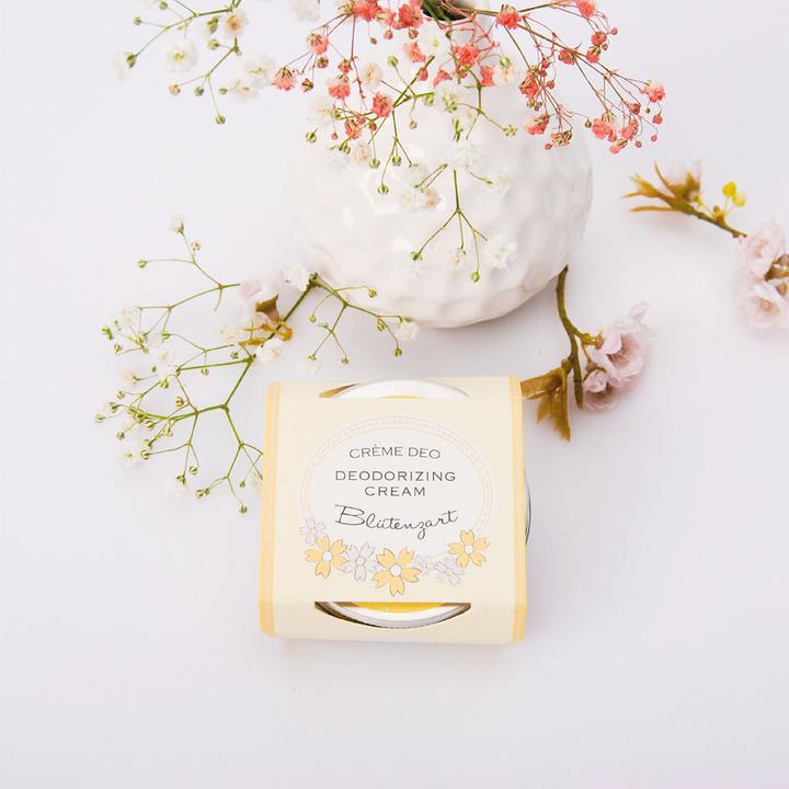 Produktbild Accentra Badefee Deocreme"Blütenzart" (50 ml)