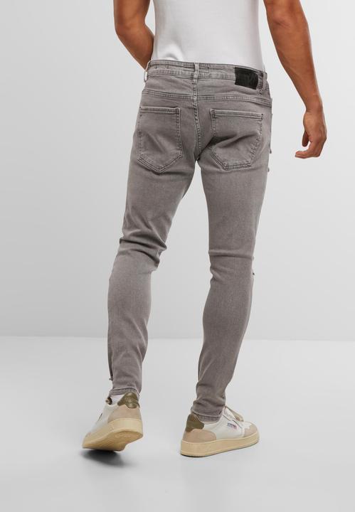 Produktbild Sony 2Y 2Y Destroyed Skinny Cropped Denim - 184675 (34)