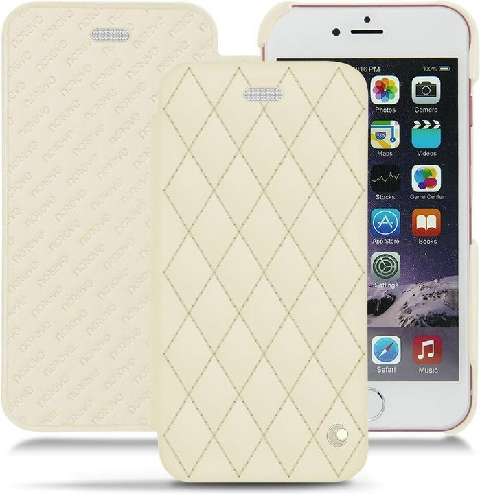 Blanc - Couture ( Nappa - White )