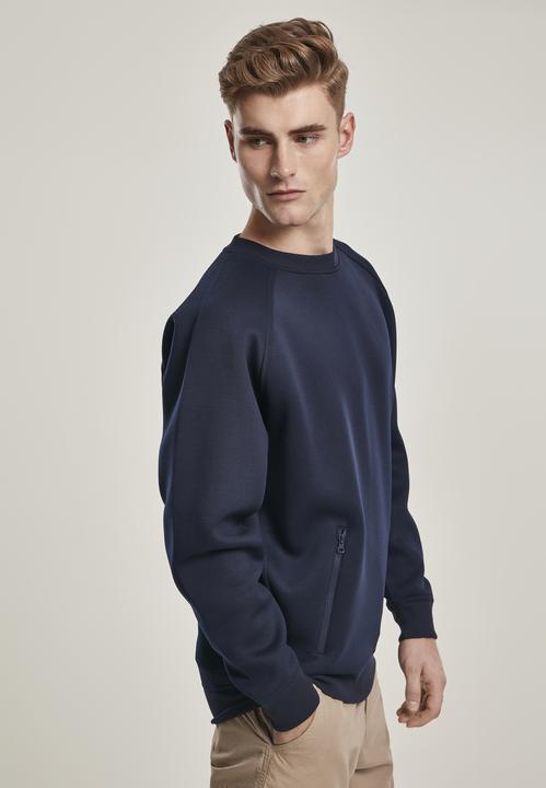 Immagine prodotto Urban Classics Raglan Zip Pocket Crew (L)