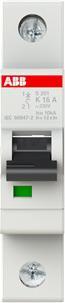 Produktbild ABB Leitungsschutzschalter 1polig