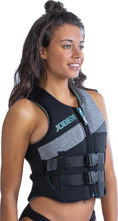 Produktbild Jobe Neoprene Vest Women Cool Grey (XS)