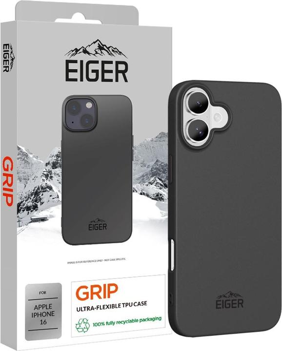 Produktbild Eiger Grip Case (Apple iPhone 16)