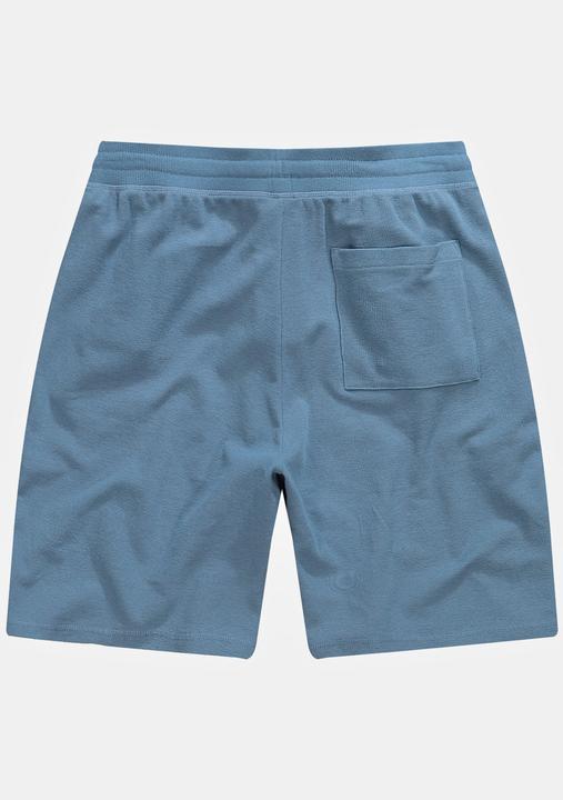 Produktbild Sthuge Bermuda, Elastikbund, Relaxed Fit, Waffelstruktur (7XL)