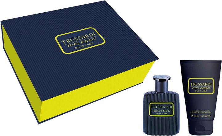 Immagine prodotto Trussardi Riflesso - Set Eau de Toilette Blue Vibe