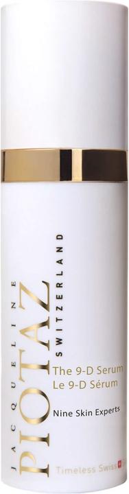 Actual product image Jacqueline Piotaz Cellpower Experts - The 9D Lifting Serum (30 ml)