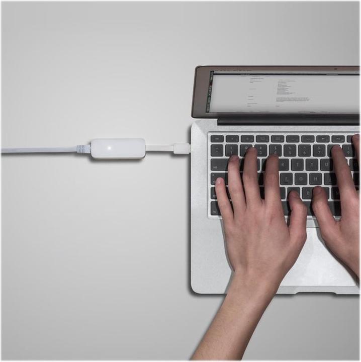 Immagine prodotto Techmar Ue300 (USB 3.0, RJ45 (1x))