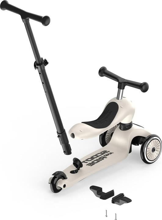 Actual product image Scoot and Ride Push & Go
