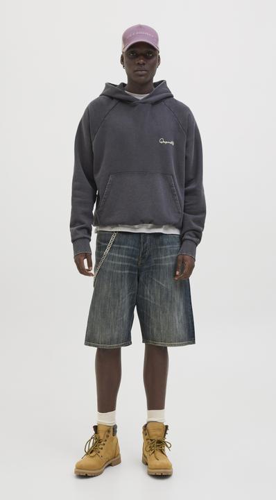 Immagine prodotto Jack & Jones Jjiron Jjoriginal Shorts Ge 960 (S)