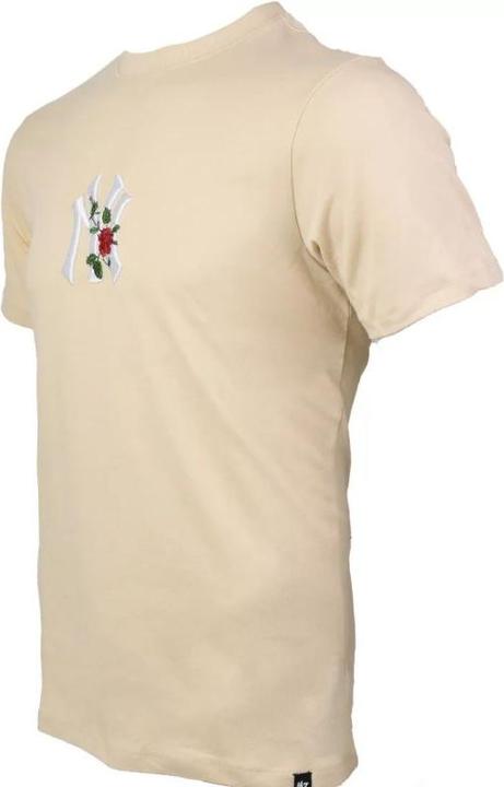 Immagine prodotto 47 Brand MLB New York Yankees Emb Backer Southside Tee 549815 - S (M)