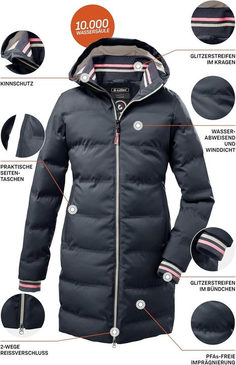 Produktbild Killtec KOW 33 (140)