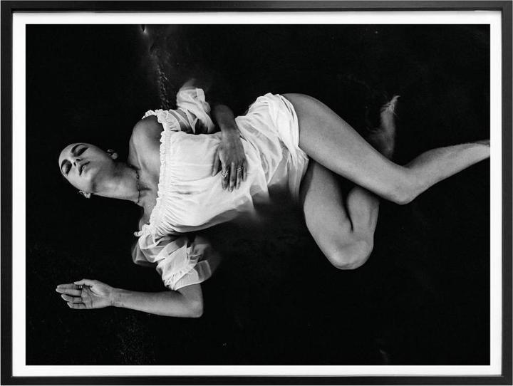 Image du produit Trenddeko eau sombre (80 x 60 cm)