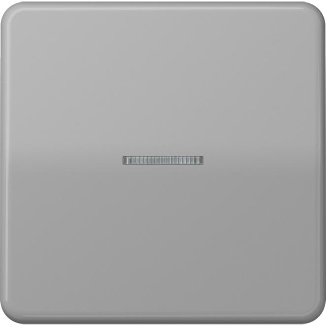 JUNG, Zubehör Schalterprogramm, Kontrollwippe Schalter CD gr glz CD590KO5GR