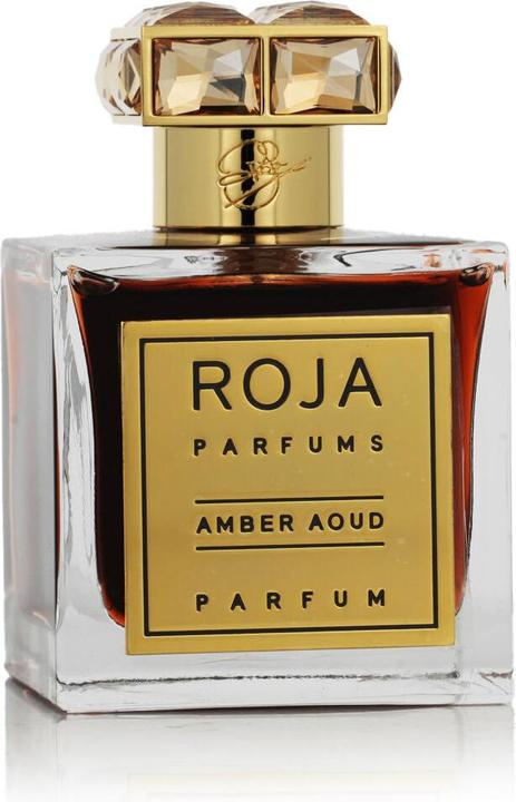 Actual product image Roja Parfums Roja Amber Aoud by Extrait De Parfum Spray (Unisex) 100 ml (Eau de parfum, 100 ml)
